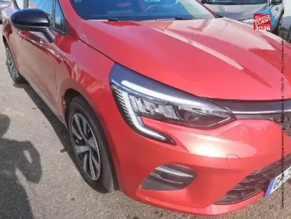 Photo 27 Renault Clio  1.0 TCe 100ch Evolution GPL