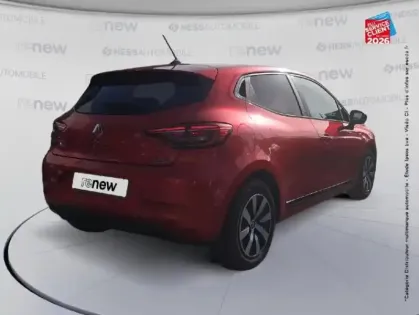 Photo 20 Renault Clio  1.0 TCe 100ch Evolution GPL