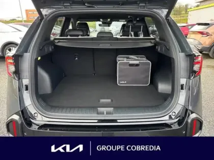 Photo 11 Kia Sportage Gén. V Ph2 GT-line 5