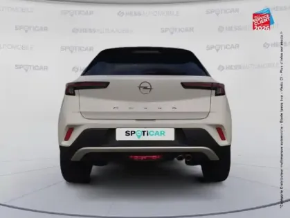Photo 6 Opel Mokka  1.2 Turbo 130ch Elegance Business BVA8 Sieges chauf GPS Camera