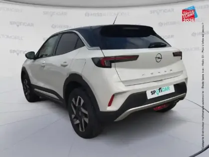 Photo 7 Opel Mokka  1.2 Turbo 130ch Elegance Business BVA8 Sieges chauf GPS Camera