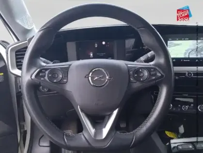 Photo 11 Opel Mokka  1.2 Turbo 130ch Elegance Business BVA8 Sieges chauf GPS Camera