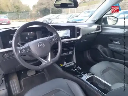 Photo 14 Opel Mokka  1.2 Turbo 130ch Elegance Business BVA8 Sieges chauf GPS Camera