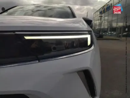 Photo 12 Opel Mokka  1.2 Turbo 130ch Elegance Business BVA8 Sieges chauf GPS Camera