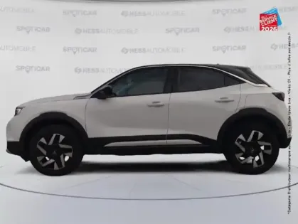 Photo 8 Opel Mokka  1.2 Turbo 130ch Elegance Business BVA8 Sieges chauf GPS Camera