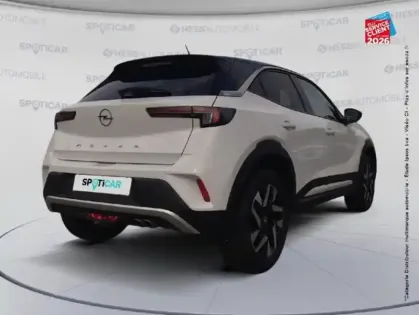 Photo 5 Opel Mokka  1.2 Turbo 130ch Elegance Business BVA8 Sieges chauf GPS Camera