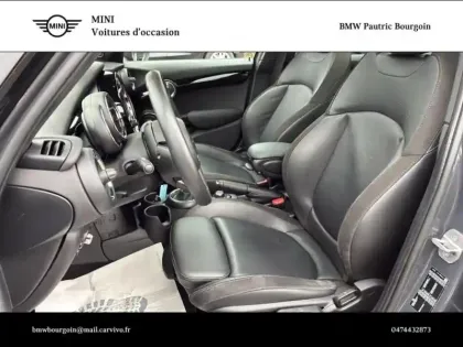 Photo 10 Mini Mini  5 Portes Cooper S 192ch Exquisite BVA7 Euro6d-T