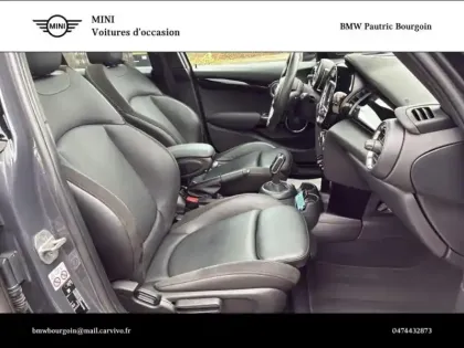 Photo 8 Mini Mini  5 Portes Cooper S 192ch Exquisite BVA7 Euro6d-T