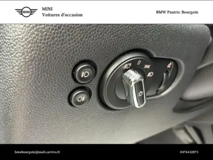 Photo 14 Mini Mini  5 Portes Cooper S 192ch Exquisite BVA7 Euro6d-T
