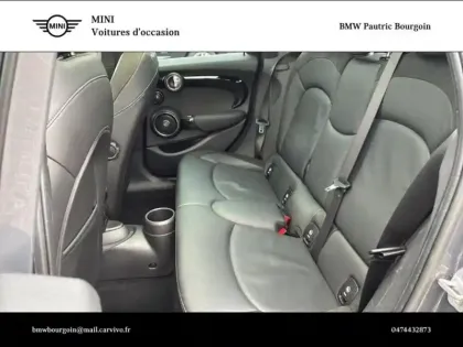 Photo 11 Mini Mini  5 Portes Cooper S 192ch Exquisite BVA7 Euro6d-T