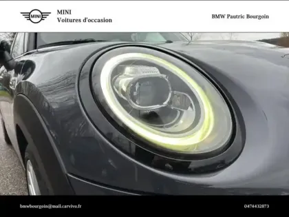 Photo 9 Mini Mini  5 Portes Cooper S 192ch Exquisite BVA7 Euro6d-T