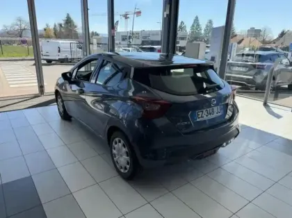 Photo 9 Nissan Micra Gén. V (K14) Ph1 Visia Pack 5