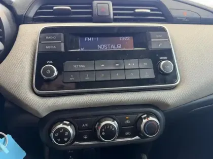 Photo 14 Nissan Micra Gén. V (K14) Ph1 Visia Pack 5