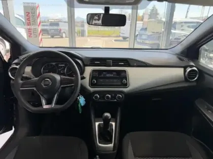 Photo 11 Nissan Micra Gén. V (K14) Ph1 Visia Pack 5