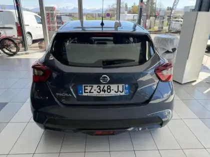 Photo 6 Nissan Micra Gén. V (K14) Ph1 Visia Pack 5