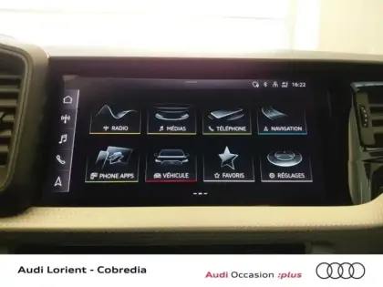 Photo 9 Audi A1  Sportback 30 TFSI 116ch S line plus S tronic 7