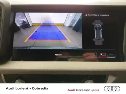 Photo 14 Audi A1  Sportback 30 TFSI 116ch S line plus S tronic 7