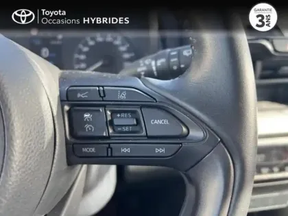 Photo 14 Toyota Yaris  116h Dynamic 5p MY22