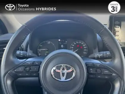 Photo 8 Toyota Yaris  116h Dynamic 5p MY22