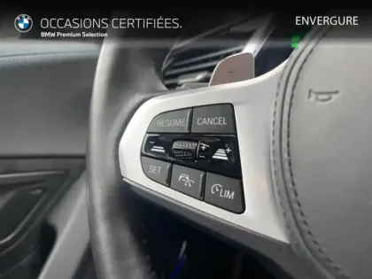 Photo 12 BMW Z4  Roadster sDrive20iA 197ch M Sport