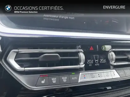 Photo 14 BMW Z4  Roadster sDrive20iA 197ch M Sport