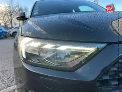 Photo 12 Audi A1  Sportback 30 TFSI 116ch Design Sieges chauf