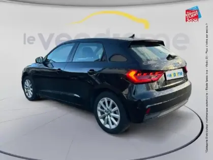 Photo 7 Audi A1  Sportback 30 TFSI 116ch Design Sieges chauf