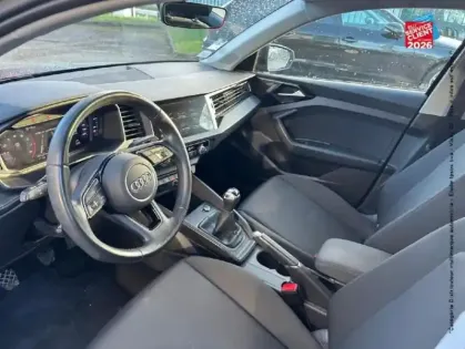 Photo 14 Audi A1  Sportback 30 TFSI 116ch Design Sieges chauf