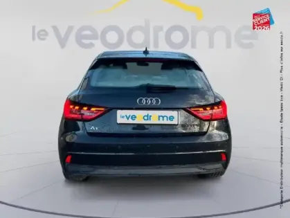 Photo 6 Audi A1  Sportback 30 TFSI 116ch Design Sieges chauf