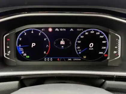 Photo 9 Volkswagen T-roc  1.5 TSI Evo2 150ch R-Line Edition DSG7