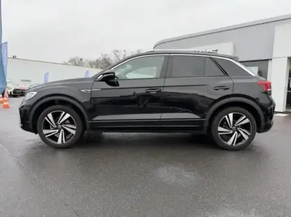 Photo 19 Volkswagen T-roc  1.5 TSI Evo2 150ch R-Line Edition DSG7