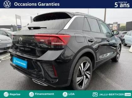 Photo 18 Volkswagen T-roc  1.5 TSI Evo2 150ch R-Line Edition DSG7