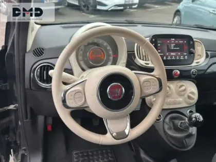 Photo 6 Fiat 500  1.0 70ch BSG S&S