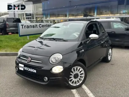 Photo 13 Fiat 500  1.0 70ch BSG S&S