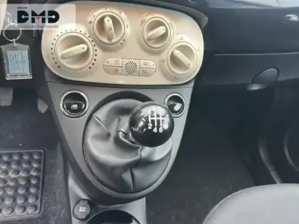 Photo 7 Fiat 500  1.0 70ch BSG S&S