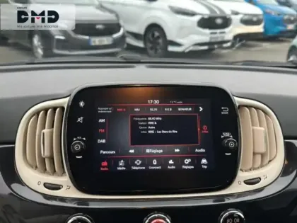 Photo 5 Fiat 500  1.0 70ch BSG S&S