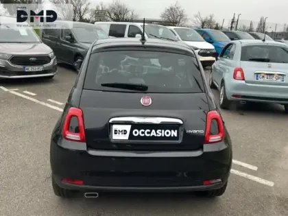 Photo 10 Fiat 500  1.0 70ch BSG S&S