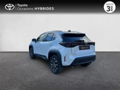 Photo 6 Toyota Yaris  Cross 130h Design MY25