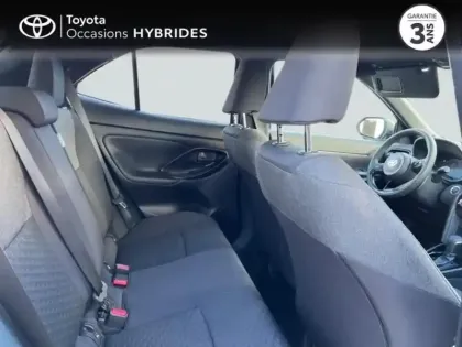 Photo 14 Toyota Yaris  Cross 130h Design MY25