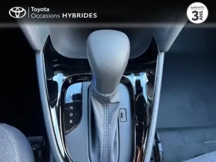 Photo 11 Toyota Yaris  Cross 130h Design MY25