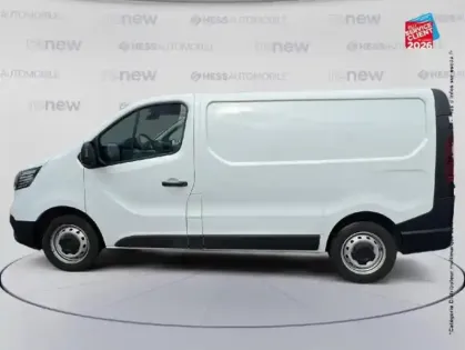 Photo 8 Renault Trafic  Fg L1H1 3T 2.0 Blue dCi 130ch Confort E6E