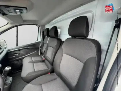 Photo 10 Renault Trafic  Fg L1H1 3T 2.0 Blue dCi 130ch Confort E6E