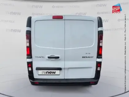 Photo 6 Renault Trafic  Fg L1H1 3T 2.0 Blue dCi 130ch Confort E6E