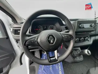 Photo 11 Renault Trafic  Fg L1H1 3T 2.0 Blue dCi 130ch Confort E6E