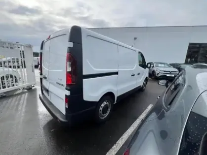 Photo 5 Renault Trafic  Fg L1H1 3T 2.0 Blue dCi 130ch Confort E6E