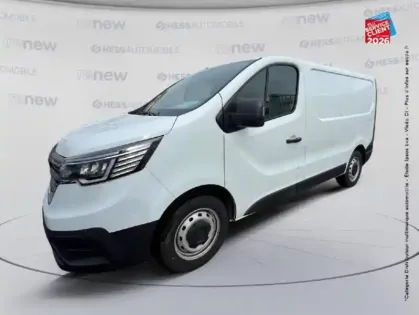 Photo Renault Trafic