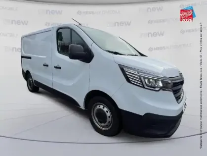 Photo 17 Renault Trafic  Fg L1H1 3T 2.0 Blue dCi 130ch Confort E6E