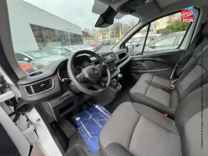 Photo 14 Renault Trafic  Fg L1H1 3T 2.0 Blue dCi 130ch Confort E6E