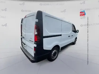 Photo 20 Renault Trafic  Fg L1H1 3T 2.0 Blue dCi 130ch Confort E6E