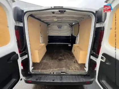 Photo 28 Renault Trafic  Fg L1H1 3T 2.0 Blue dCi 130ch Confort E6E